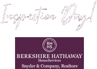 Bhhs Snyder Sticker by Berkshire Hathaway HomeServices Snyder & Company, Realtors