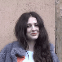 Loovelyss happy girl smile girl lovely smile loovelyss GIF