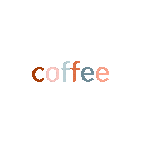 Coffee Sticker by Miss Tomorrow VA