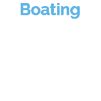 Boating Boater Sticker by Freedom Boat Club