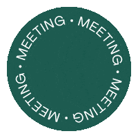 Design Working Sticker by Studio Morf