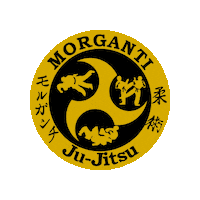 Martial Arts Karate Sticker by Morganti Ju-Jitsu