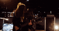 mergerecords fire punk toy dancers GIF
