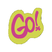 belltigerdesign pink go street passion Sticker