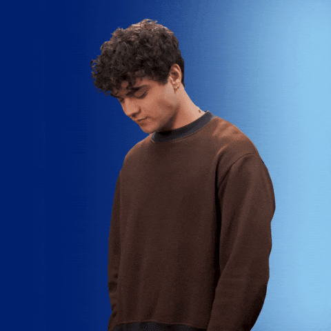 I Got You Smile GIF by Alexander Stewart
