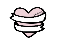 Salty Sticker by Salt Society