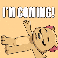 Trying On My Way GIF by Kabu