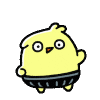 Chick 최고 Sticker