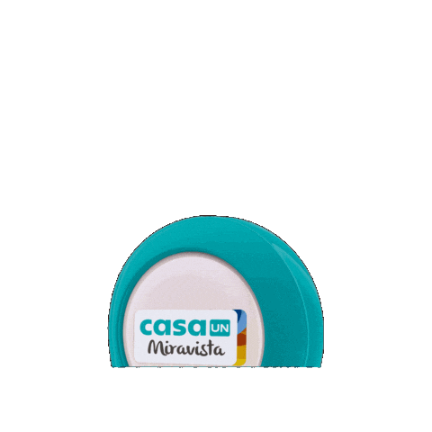 Casa Pin Sticker by unicosincorporadora