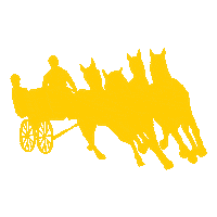 Weltfestdespferdesports Driving Sticker by CHIO Aachen