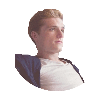 Hunger Games Sticker by imoji