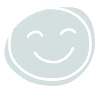 Happy Face Sticker by Freudenbote