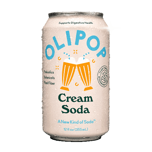 Creamsoda Sticker by OLIPOP