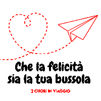 Aereo Di Carta Sticker by Viaggio senza scalo