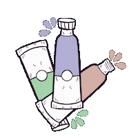 Craftyguimsa Sticker by Guimsa