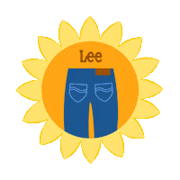 fashion style Sticker by Lee Jeans