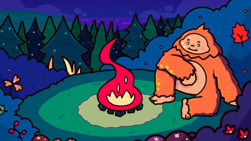 SolSquatch Campfire