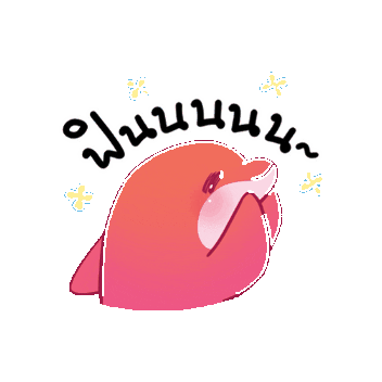Sticker by Dolfin app
