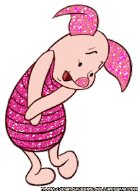piglet Sticker