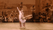 Enblecorsaire GIF by English National Ballet