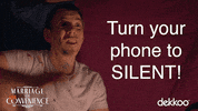 Stop Shut Up GIF by MyPetHippoProductions