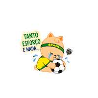 Brasil Sticker