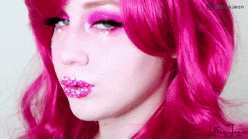 Make Up Girl GIF by Lillee Jean