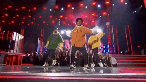 Bruno Mars Finesse GIF by Recording Academy / GRAMMYs