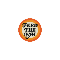 Atlanta Sticker by ATL Family Meal