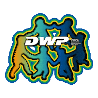 Djakarta Warehouse Project Dwp Sticker by We The Fest
