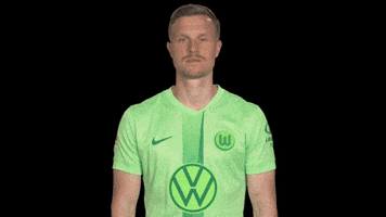Heart Love GIF by VfL Wolfsburg