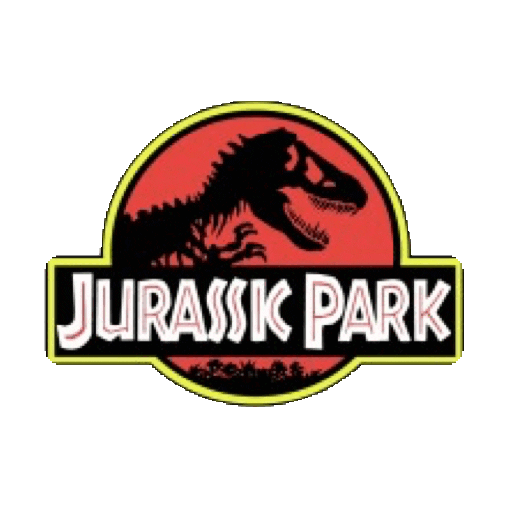 Jurassic Park Sticker by imoji