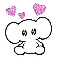 Heart Love Sticker by konomi