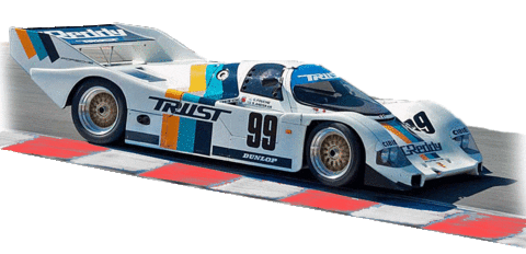 Group C Race Sticker by GReddy Performance Products