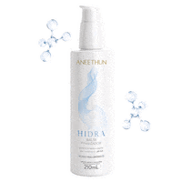 Beauty Hair Sticker by Aneethun