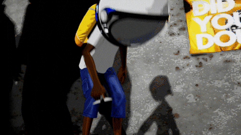 AkuDreams giphyupload animation share viral GIF