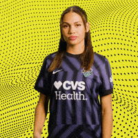 Football Soccer GIF by Washington Spirit