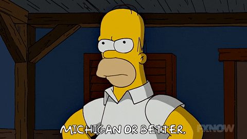 Episode 8 GIF by The Simpsons