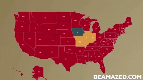 Momotaj giphygifmaker location iowa survival fortress GIF