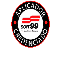 Aplicador Sticker by SOFT99 BRASIL