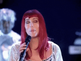 Happy All Or Nothing GIF by Cher