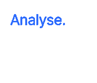 Abc Analyse Sticker by Linku