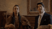 Ghosts Smelling GIF by CBS