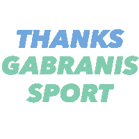 Gabranis Sticker