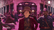 Wonka GIF by Warner Bros. Pictures