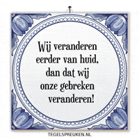 Wijsheid Troost GIF by Tegelspreuken.nl