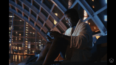 Freedom Rog GIF by Xbox