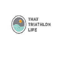 Thattriathlonlife ttl thattriathlonlife Sticker