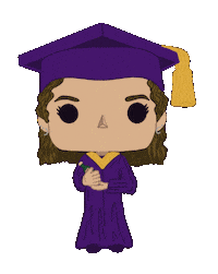 College Go Dukes Sticker by James Madison University
