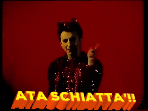 Marc Almond GIF